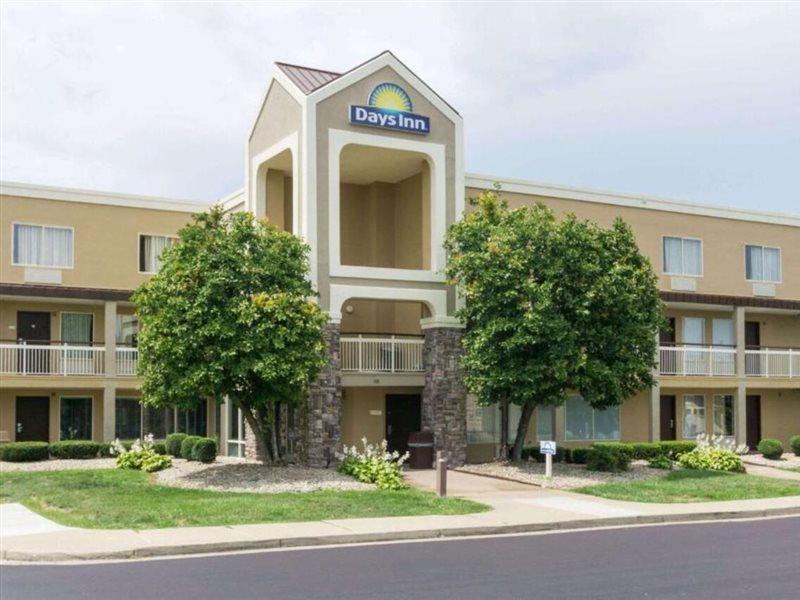 Days Inn By Wyndham Florence Cincinnati Area Exterior foto
